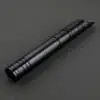 Black Lumino Duelling Lightsaber - RGB-X, view 4