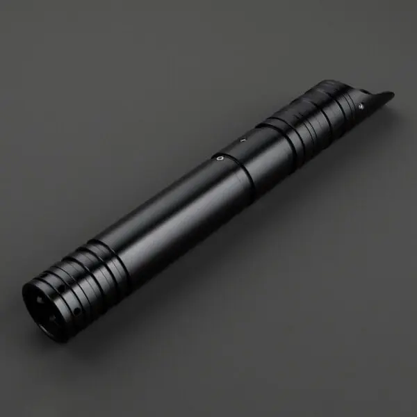 Black Lumino Duelling Lightsaber - RGB-X, view 4