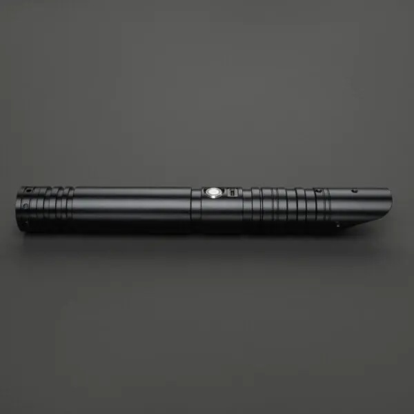 Black Lumino Duelling Lightsaber - RGB-X, view 3