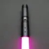 Black Lumino Duelling Lightsaber - RGB-X, view 2