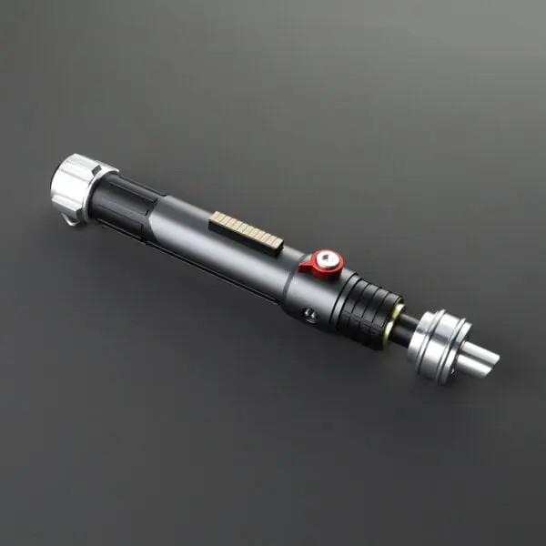Ezra Bridger V2 Duelling Lightsaber - RGB-X, view 6