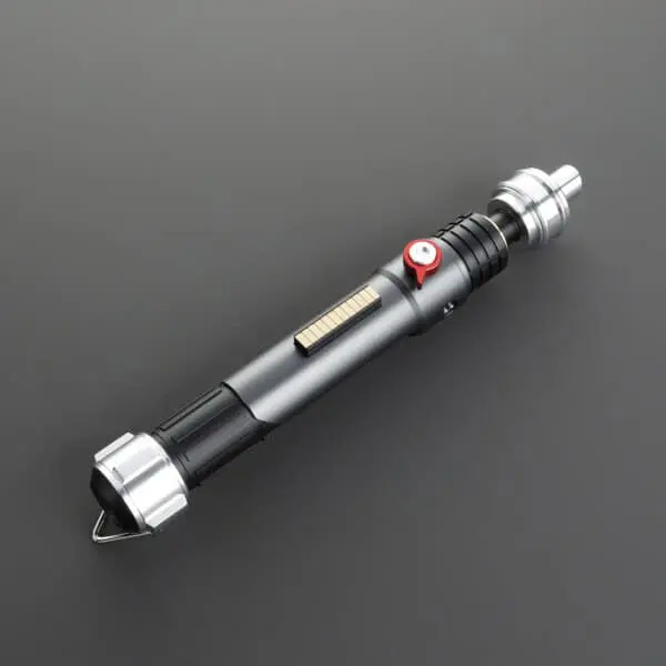 Ezra Bridger V2 Duelling Lightsaber - RGB-X, view 3