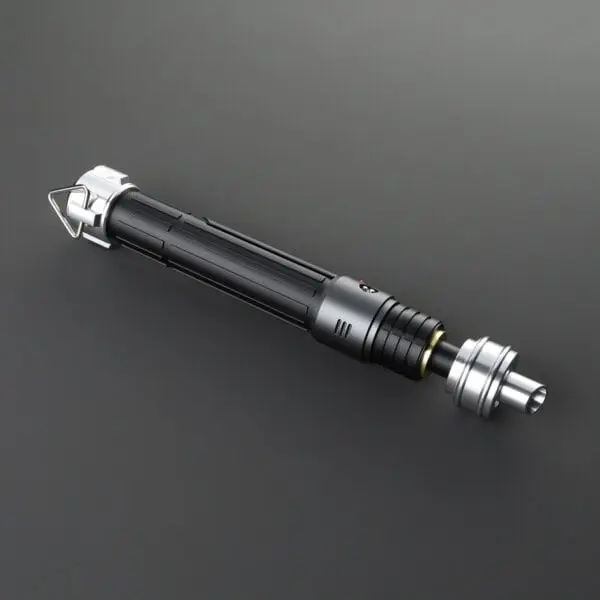 Ezra Bridger V2 Duelling Lightsaber - RGB-X, view 4