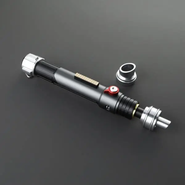 Ezra Bridger V2 Duelling Lightsaber - RGB-X, view 5