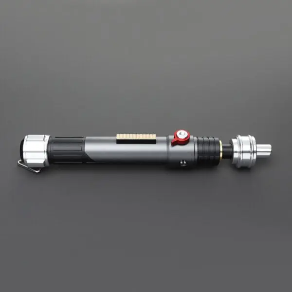 Ezra Bridger V2 Duelling Lightsaber - RGB-X, view 2