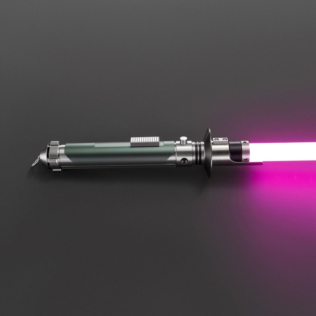 Jarrus Ransom Kanan Jarrus Lightsaber - Xenopixel V3 | Saber 66