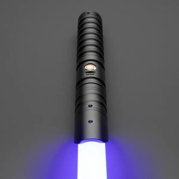 The Fighter Black Lightsaber - Xenopixel V3, view 5
