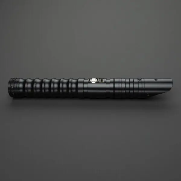 The Fighter Black Lightsaber - Xenopixel V3, view 6