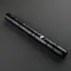 The Legion Black Duelling Lightsaber - RGB-X, view 3