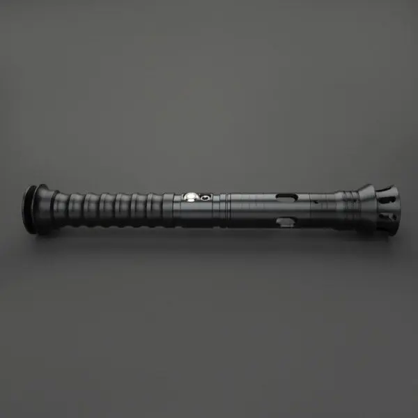 Black Katanex Duelling Lightsaber - RGB-X, view 3