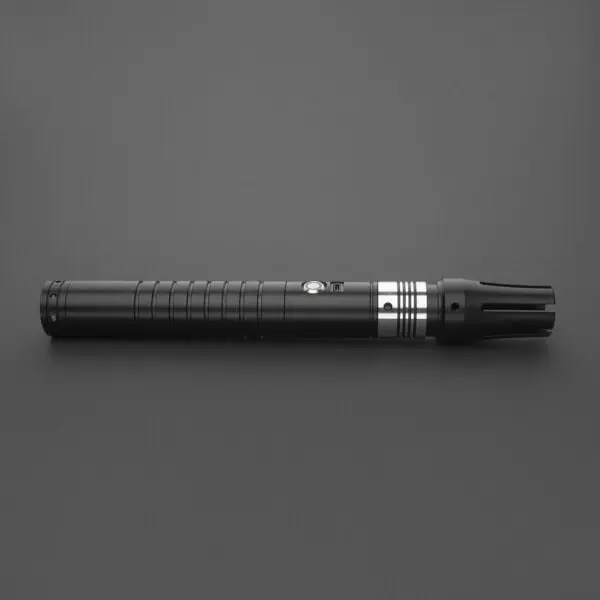 Black Moldex Duelling Lightsaber - RGB-X, view 2
