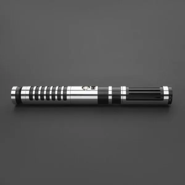 Black Arrio Duelling Lightsaber - RGB-X, view 2