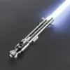 Ahsoka Tano Long Duelling Lightsaber - RGB-X