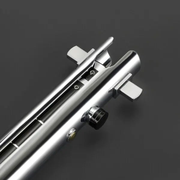 Ahsoka Tano Long Duelling Lightsaber - RGB-X, view 4