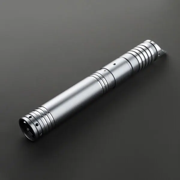 Grey Knight Duelling Lightsaber - RGB-X, view 5