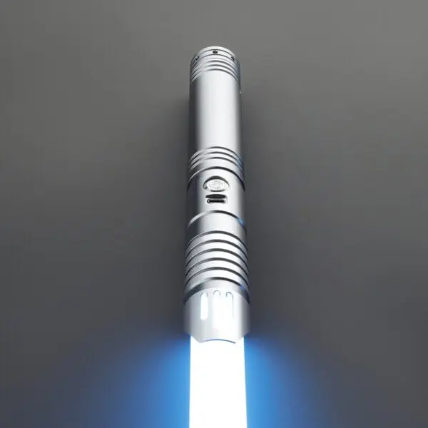 Grey Knight Duelling Lightsaber - RGB-X, view 3