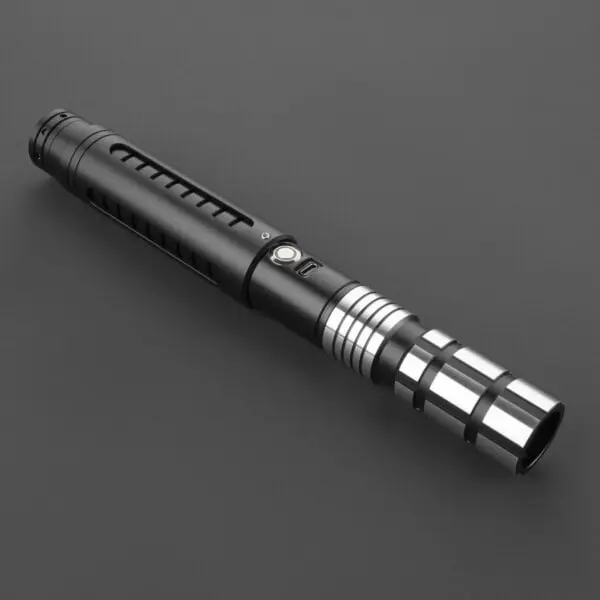 The Surge Black Lightsaber - Xenopixel V3, view 4