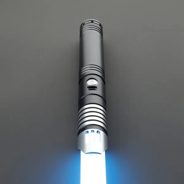 The Black Knight Lightsaber - Xenopixel V3, view 3