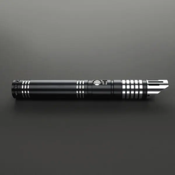 The Black Knight Lightsaber - Xenopixel V3, view 2