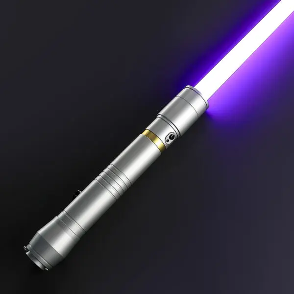 Master Vernestra Duelling Lightsaber - RGB-X
