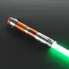 Master Indara Lightsaber - Xenopixel V3, view 4