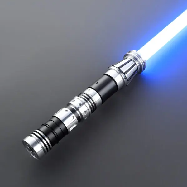 Silver Arcane Lightsaber - Xenopixel V3