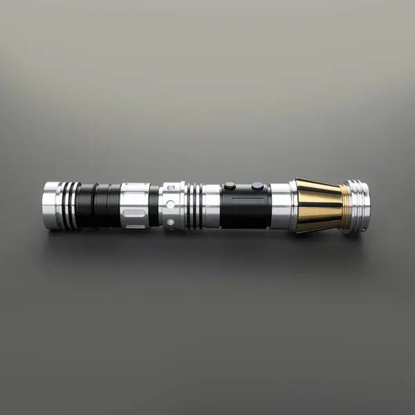Gold Arcane Duelling Lightsaber - RGB-X, view 2