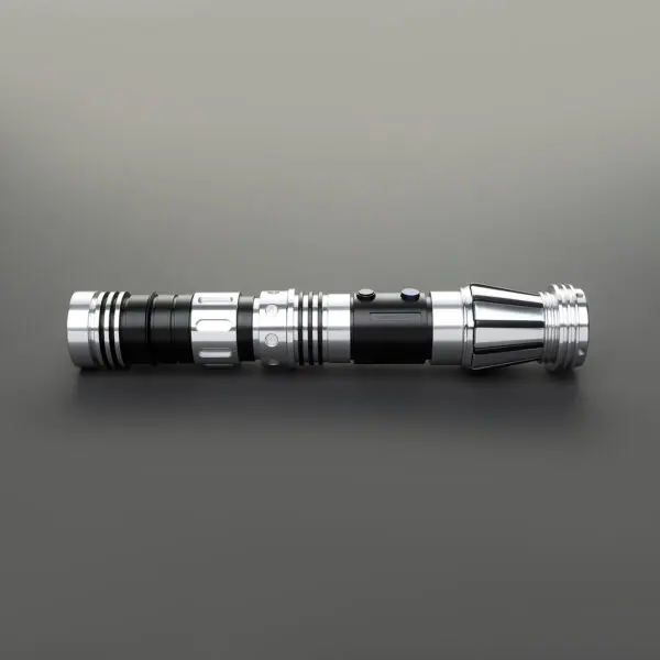 Silver Arcane Lightsaber - Xenopixel V3, view 3