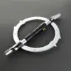 Marrok Double-Bladed Lightsaber - Xenopixel V3, view 6