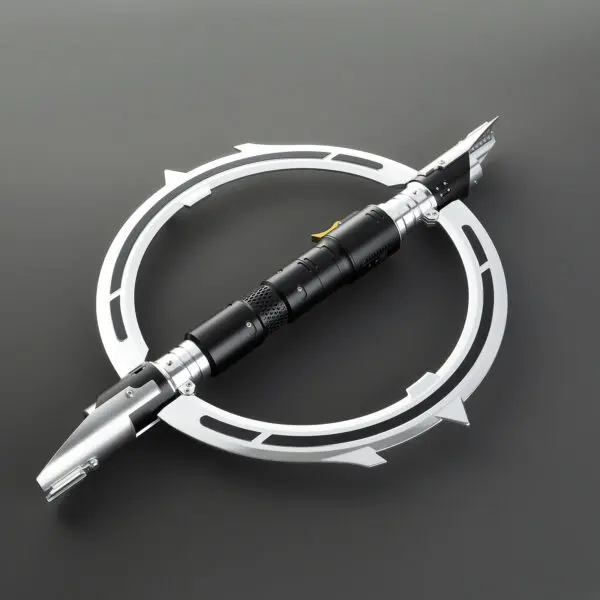 Marrok Double-Bladed Lightsaber - Xenopixel V3, view 3