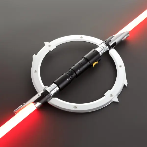 Marrok Double-Bladed Lightsaber - Xenopixel V3, view 2