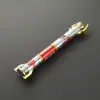 Dragon Claw Duelling Lightsaber - RGB-X, view 1