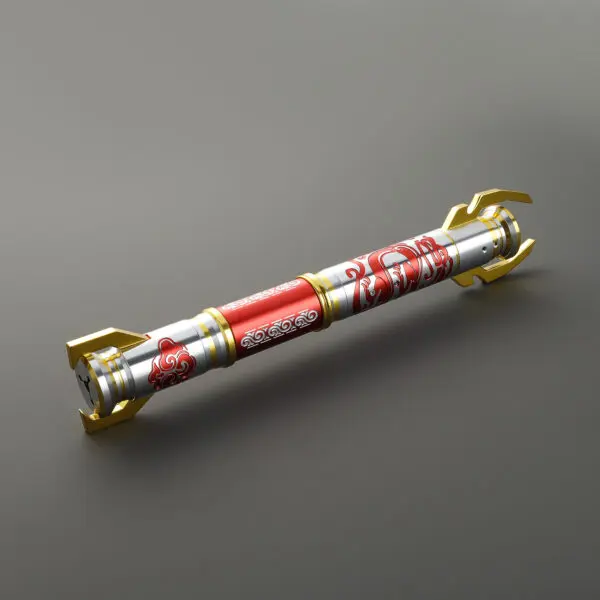 Dragon Claw Duelling Lightsaber - RGB-X, view 2