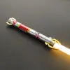 Dragon Claw Duelling Lightsaber - RGB-X, view 4