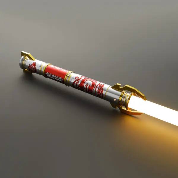 Dragon Claw Duelling Lightsaber - RGB-X, view 5