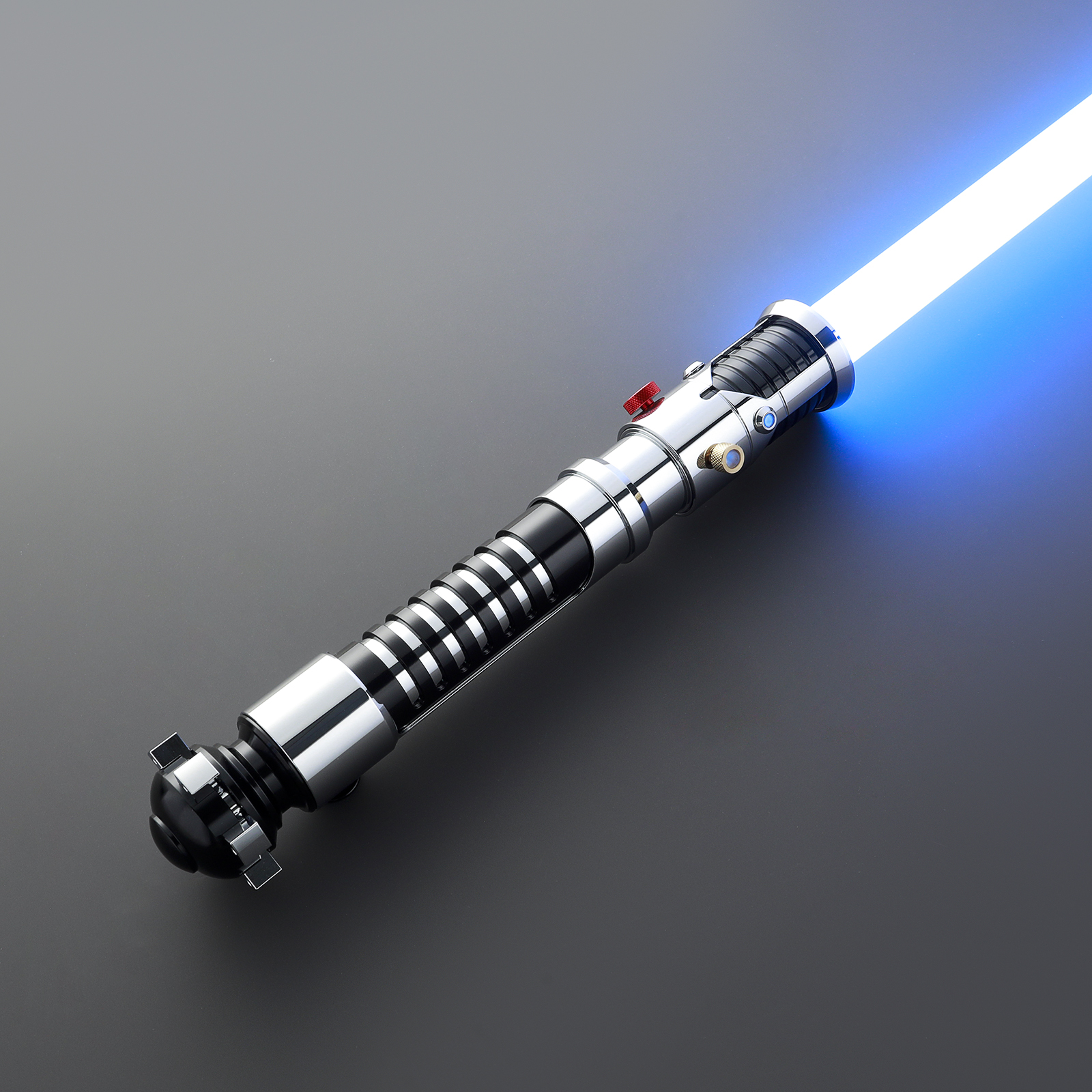Obi-Wan Kenobi EP1 Duelling Lightsaber - RGB-X | Saber 66