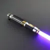 Mace Windu Duelling Lightsaber - RGB-X, view 1
