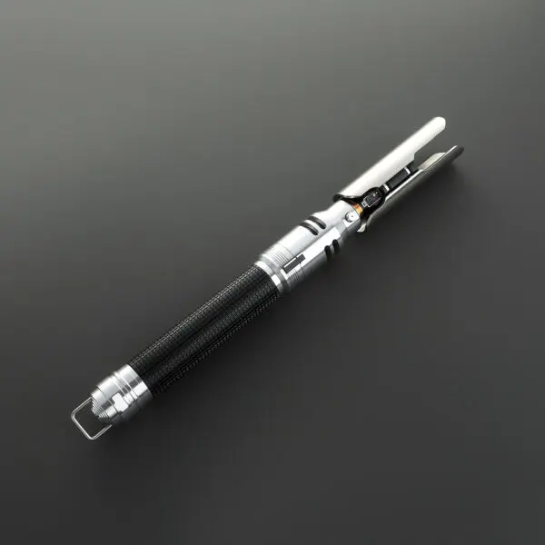 Cal Kestis Fallen EP4 Duelling Lightsaber - RGB-X, view 2