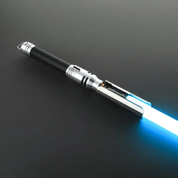 Cal Kestis Fallen EP4 Duelling Lightsaber - RGB-X, view 4