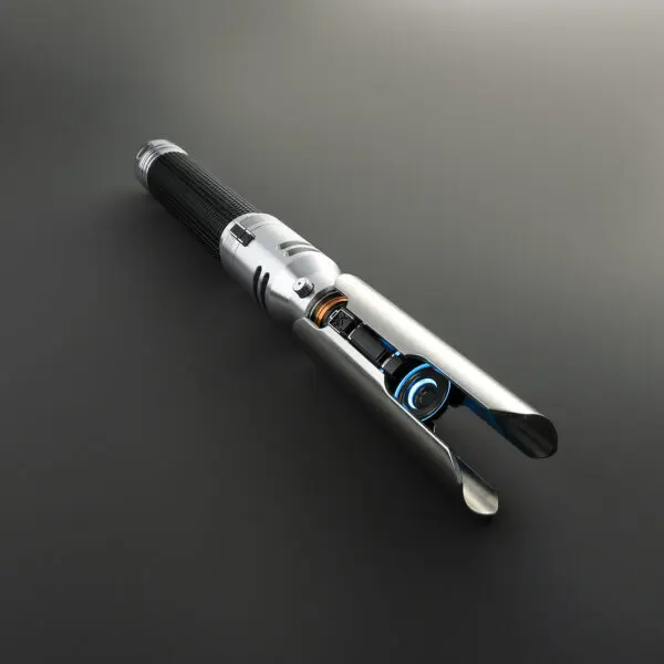 Cal Kestis Fallen EP4 Duelling Lightsaber - RGB-X, view 7