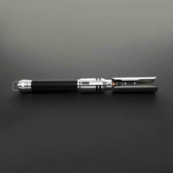 Cal Kestis Fallen EP4 Duelling Lightsaber - RGB-X, view 5