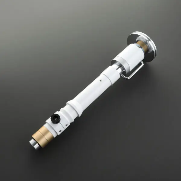 Professor Huyang Duelling Lightsaber - RGB-X, view 1