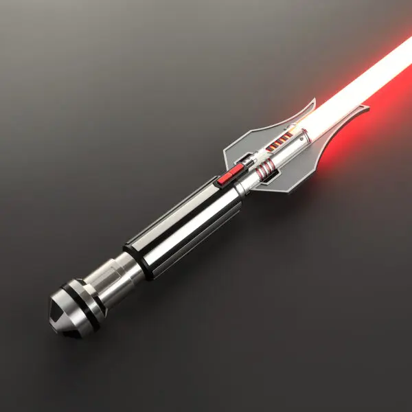 Darth Jadus Duelling Lightsaber - RGB-X, view 4