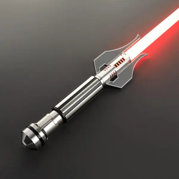 Darth Jadus Duelling Lightsaber - RGB-X