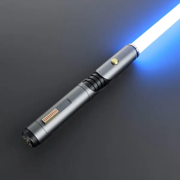 Depa Billaba Duelling Lightsaber - RGB-X, view 6