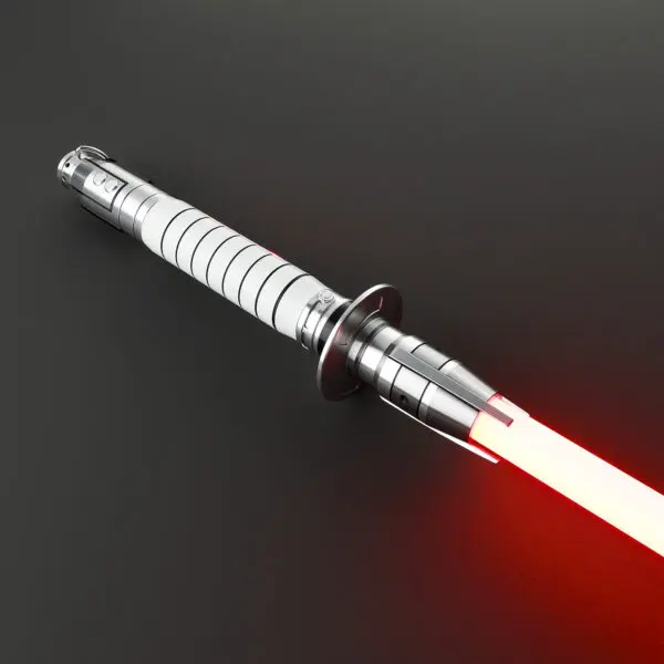 Shin Hati Duelling Lightsaber - RGB-X, view 2