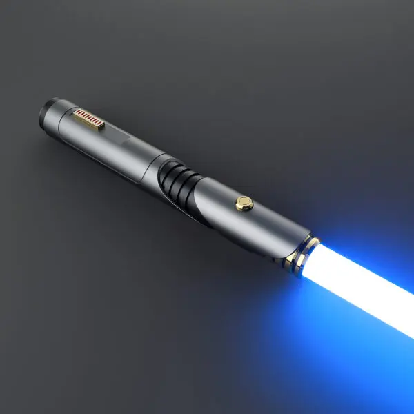 Depa Billaba Duelling Lightsaber - RGB-X, view 3