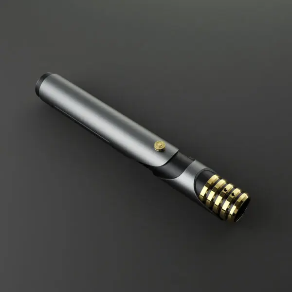 Depa Billaba Duelling Lightsaber - RGB-X, view 1