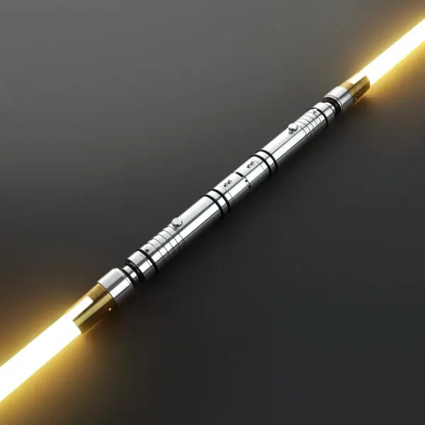 Bastila Shan Double-Bladed Duelling Lightsaber - RGB-X, view 6