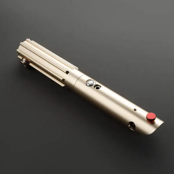 Gold Surgeon Lightsaber - Xenopixel V3, view 1
